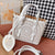 Alaïa Le Mina 20 New Vienne Leather Tote Bag