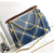 Denim Shoulder Bag