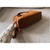 Suede shoulder bag