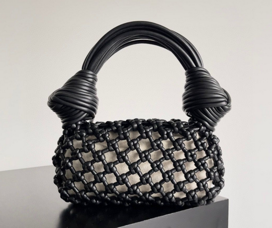 Double knot Hollow out Bag