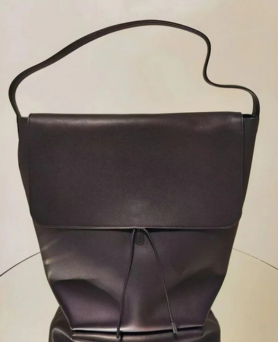 N/S Park leather tote bag