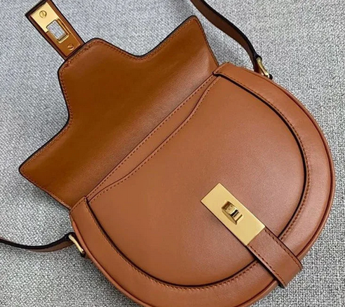 Small Cowhide shoulder bag