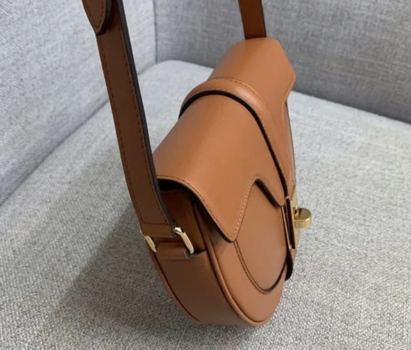 Small Cowhide shoulder bag