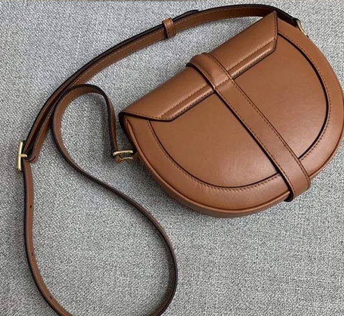 Small Cowhide shoulder bag