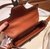 Small Cowhide shoulder bag