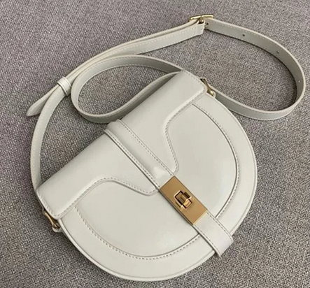 Small Cowhide shoulder bag