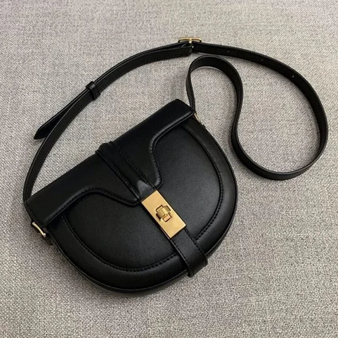 Small Cowhide shoulder bag