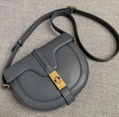 Small Cowhide shoulder bag