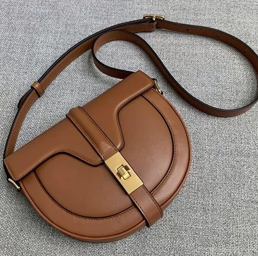 Small Cowhide shoulder bag