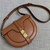 Small Cowhide shoulder bag