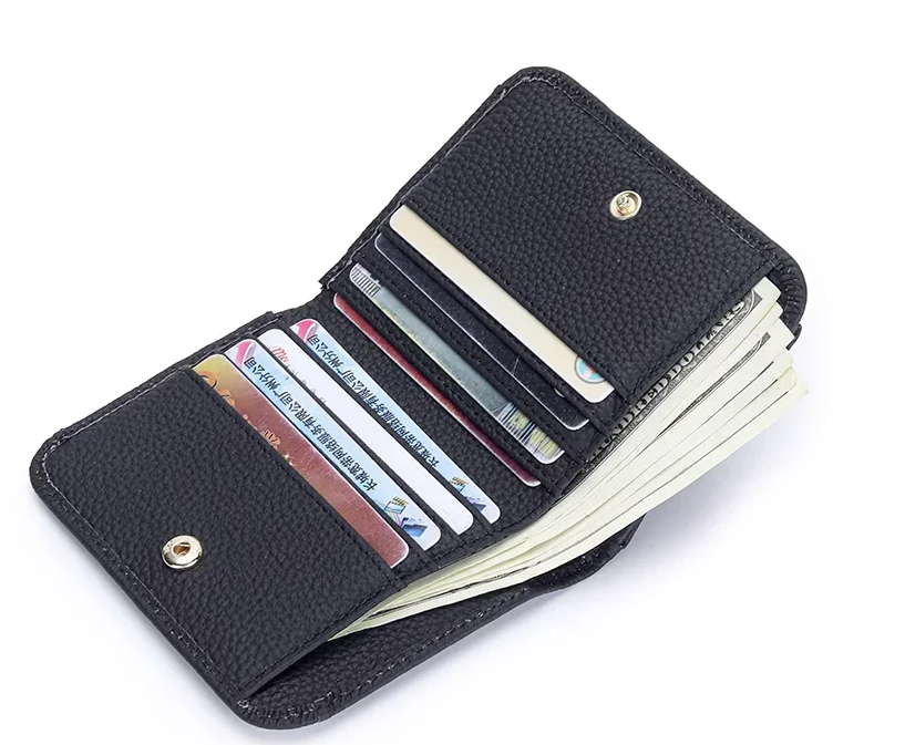 Genuine Leather Wallet