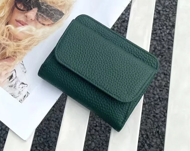 Genuine Leather Wallet