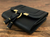 Midnight Elegance Compact Wallet
