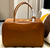 Luxury Genuine Leather Satchel Bag