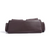 Elegant Multi-Pocket Leather Satchel
