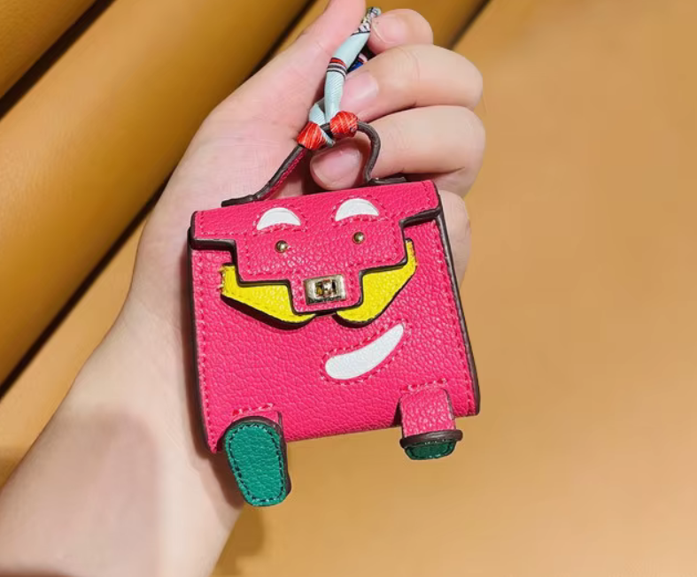 Mini Bag Pendant Coin Purse – Cute &amp; Functional Accessory