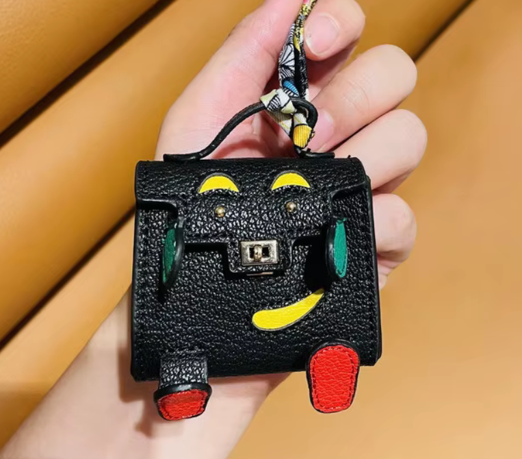 Mini Bag Pendant Coin Purse – Cute &amp; Functional Accessory