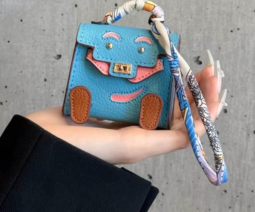 Mini Bag Pendant Coin Purse – Cute &amp; Functional Accessory