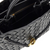 Leather woven Tote Bag