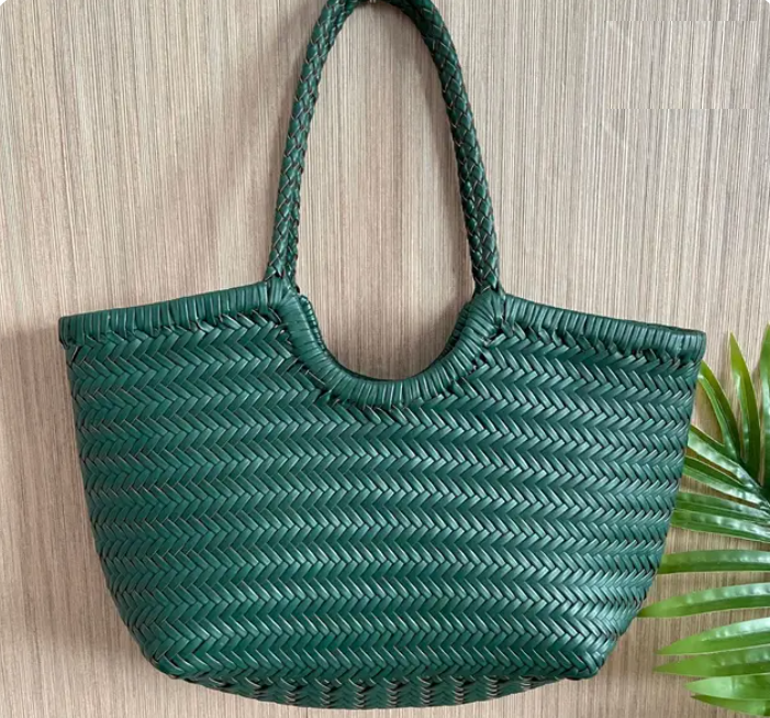Vintage Casual Shopping Bag