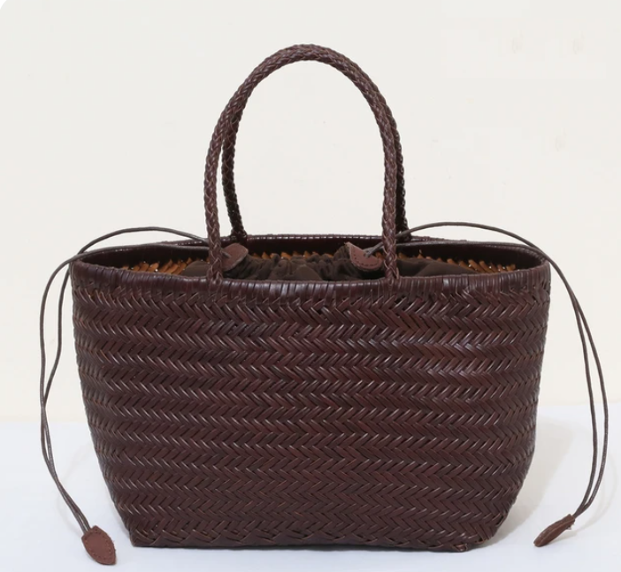 Vintage Casual Shopping Bag