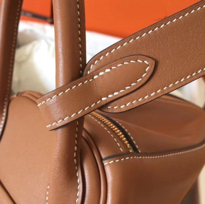 Leather shoulder  Bag