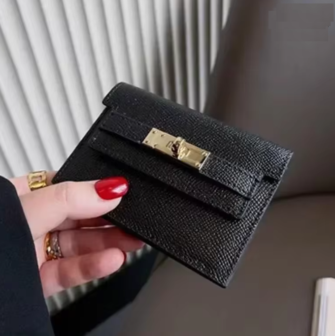 Pocket Compact Wallet