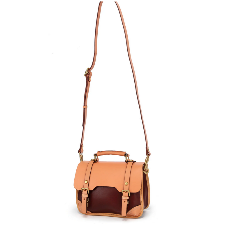 Shiefer Mini Satchel Bag
