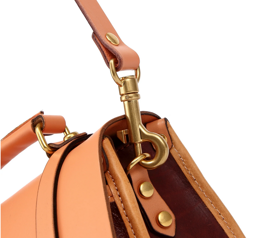 Shiefer Mini Satchel Bag