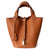 Bucket Leather Bag