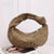 Braided Loop Bag-Calfskin Leather