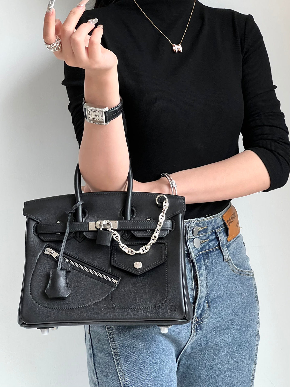 The Luxe Guardian bag
