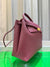 Elegant Cowhide Leather Handbag