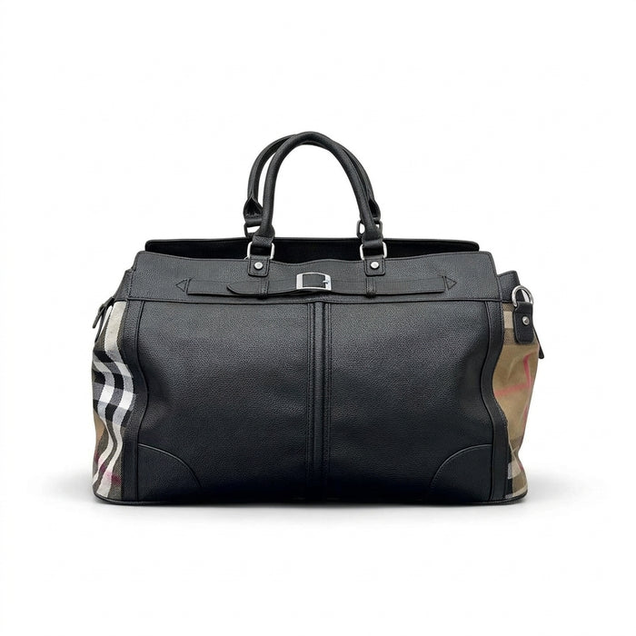 Prime Check Travel Bag by Christina Shiefer