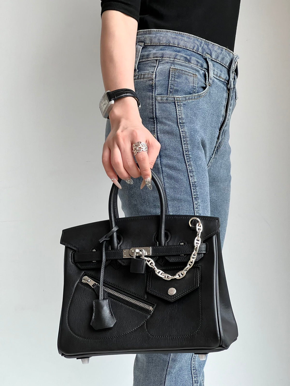 The Luxe Guardian bag