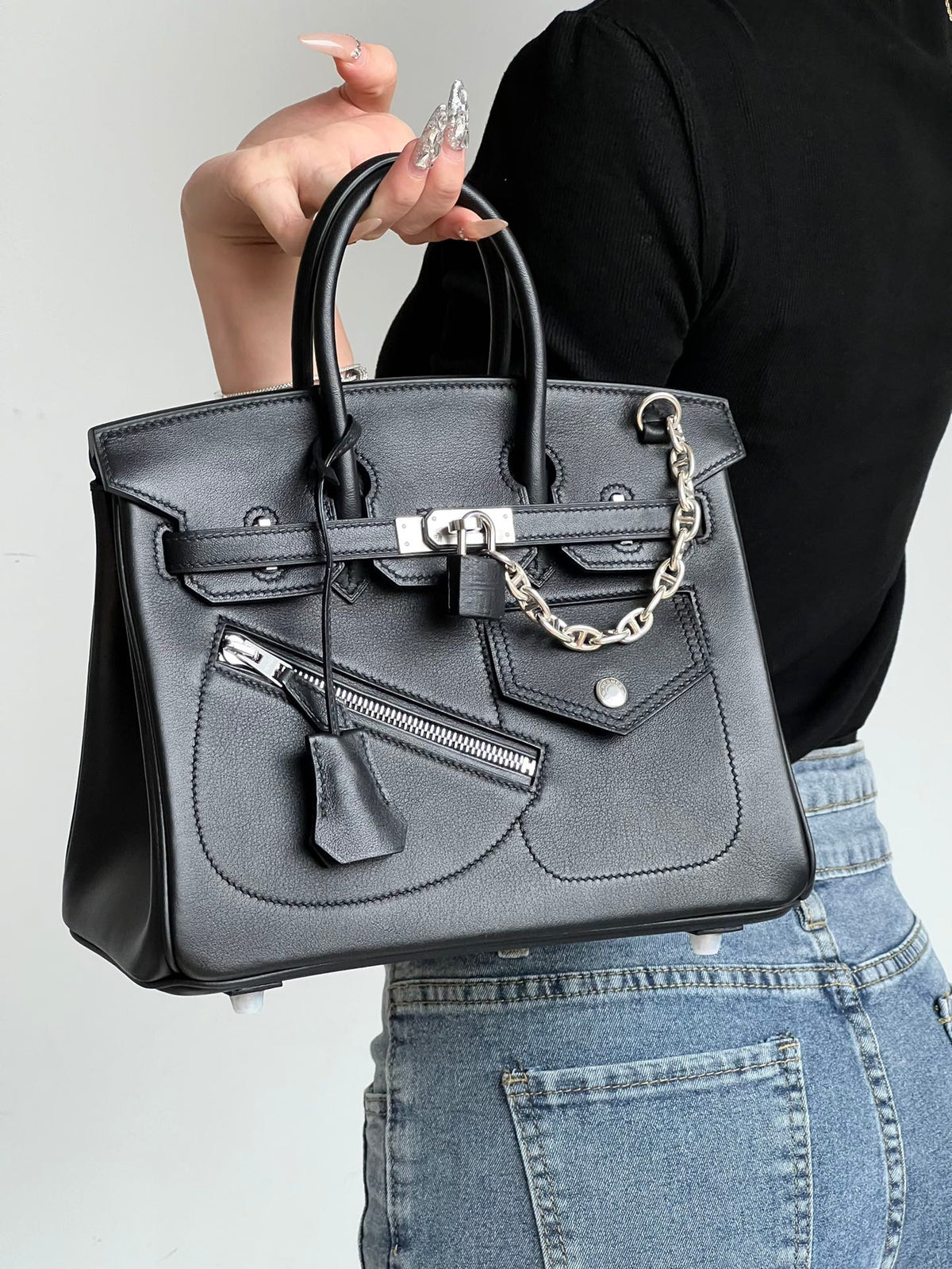 The Luxe Guardian bag