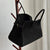 The Row Suede Margaux 15 Tote Bag
