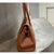 Full-Grain Leather Tote Bag
