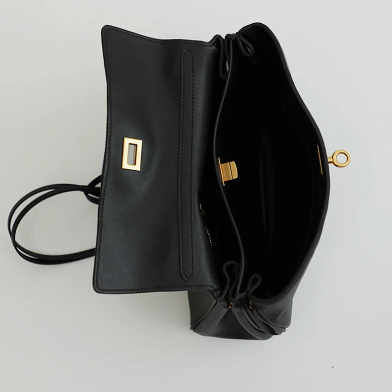 Smooth calfskin- Handbag