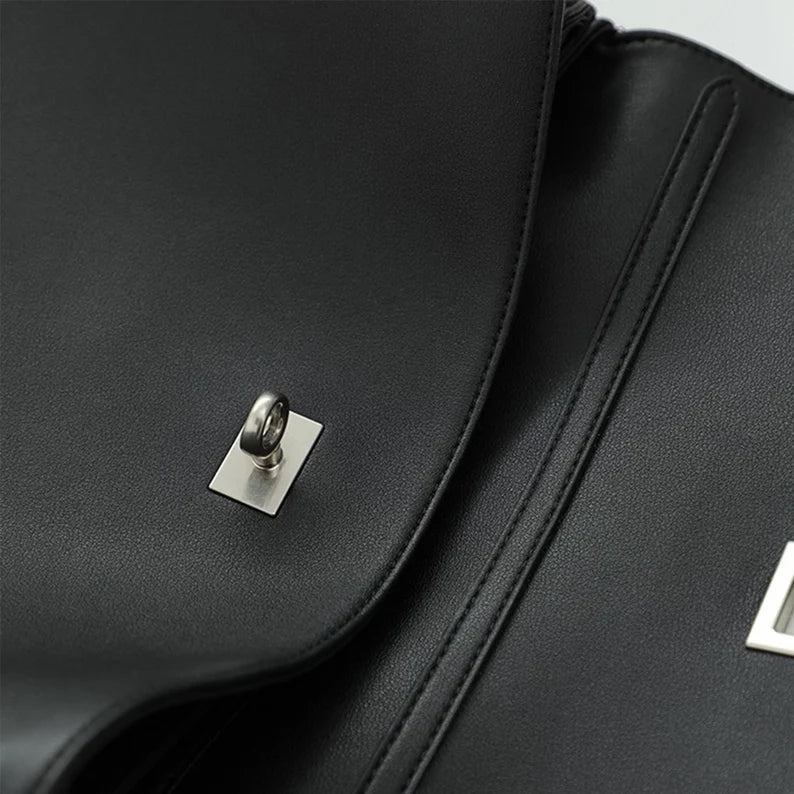 Smooth calfskin- Handbag