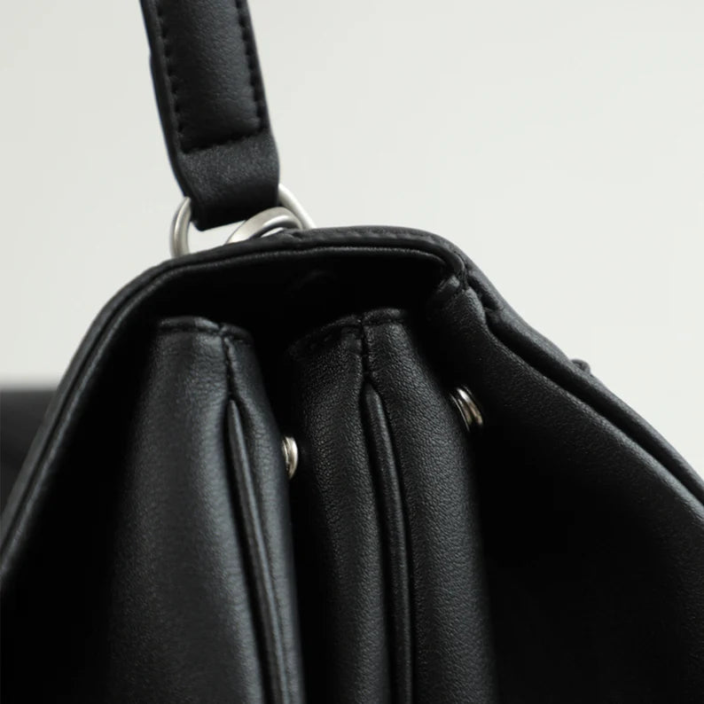 Smooth calfskin- Handbag