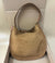 Handcrafted Braided Suede bag