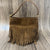 TOGO Cowhide Leather Bag with Tassels