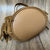 TOGO Cowhide Leather Bag with Tassels