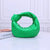 Braided Loop Bag-Calfskin Leather