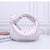 Braided Loop Bag-Calfskin Leather