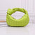 Braided Loop Bag-Calfskin Leather