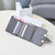 Midnight Elegance Compact Wallet