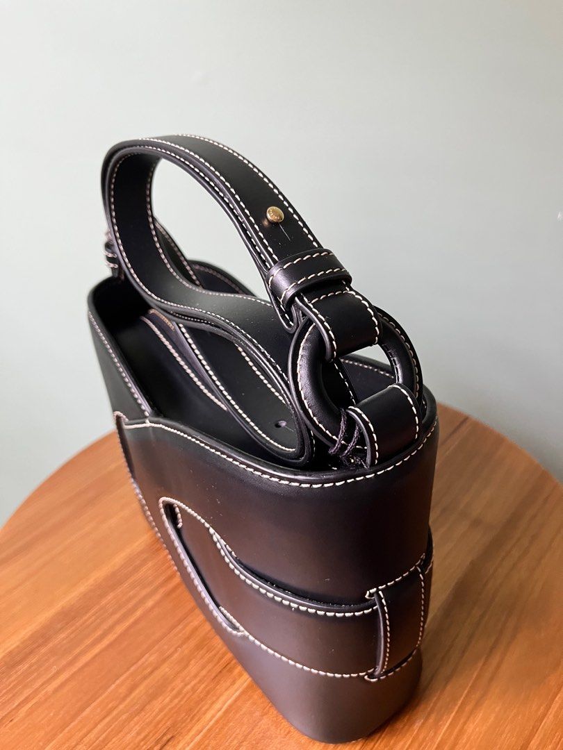 Nodde Leather Bag
