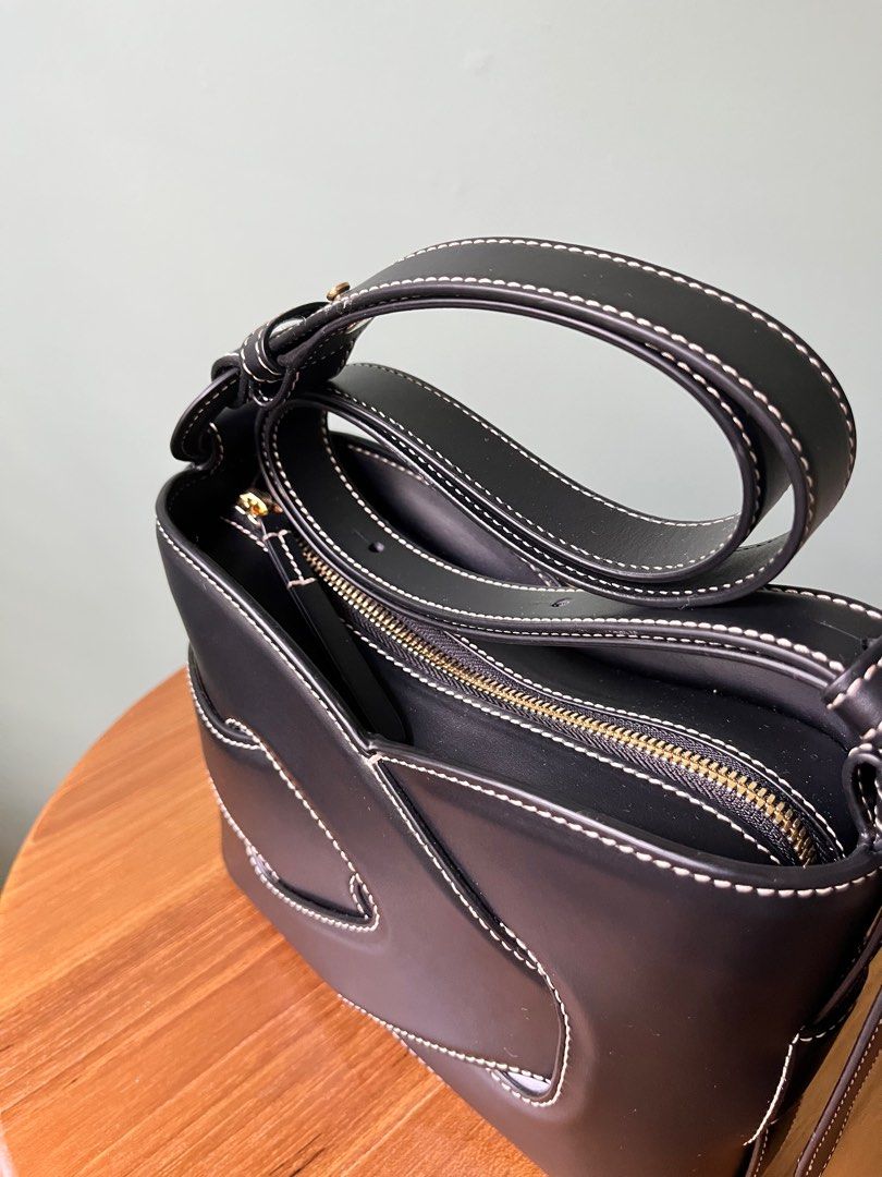 Nodde Leather Bag